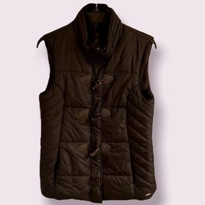 Roots73 Women’s Black Down Vest